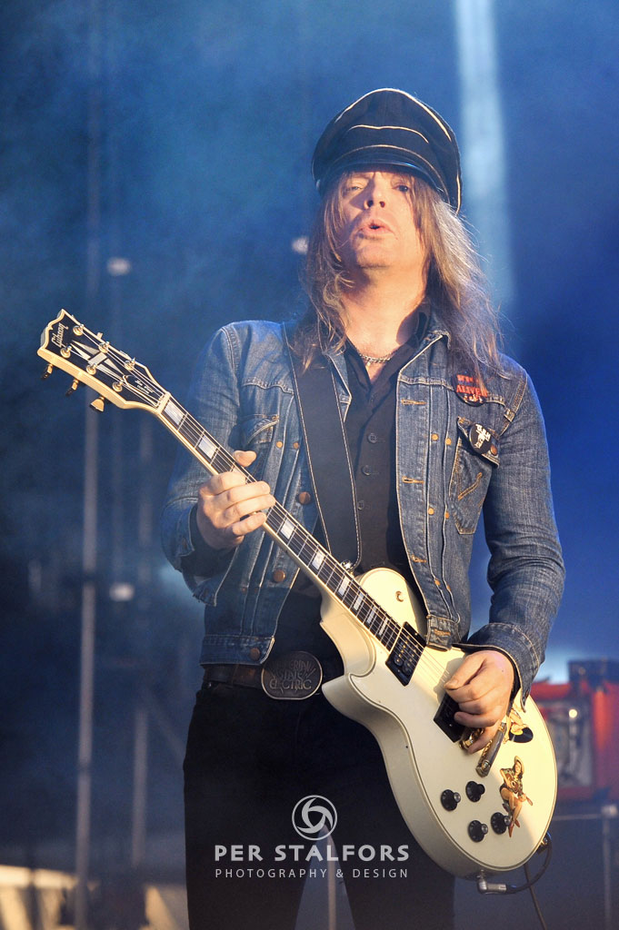 Nicke Andersson The Hellacopters_1452