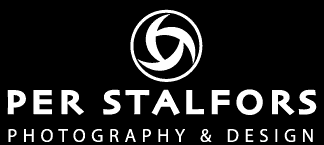Fotograf Per Stålfors logo