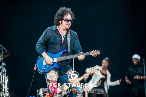 Steve Lukather Toto _7627